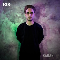 Minimal Mix with BABAN | Live in Utero #237