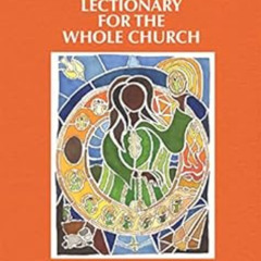 Get PDF 🖋️ A Women's Lectionary for the Whole Church: Year W by Wilda  Gafney EPUB K