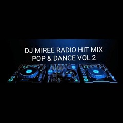 DJ MIREE RADIO HIT MIX,VOL 2