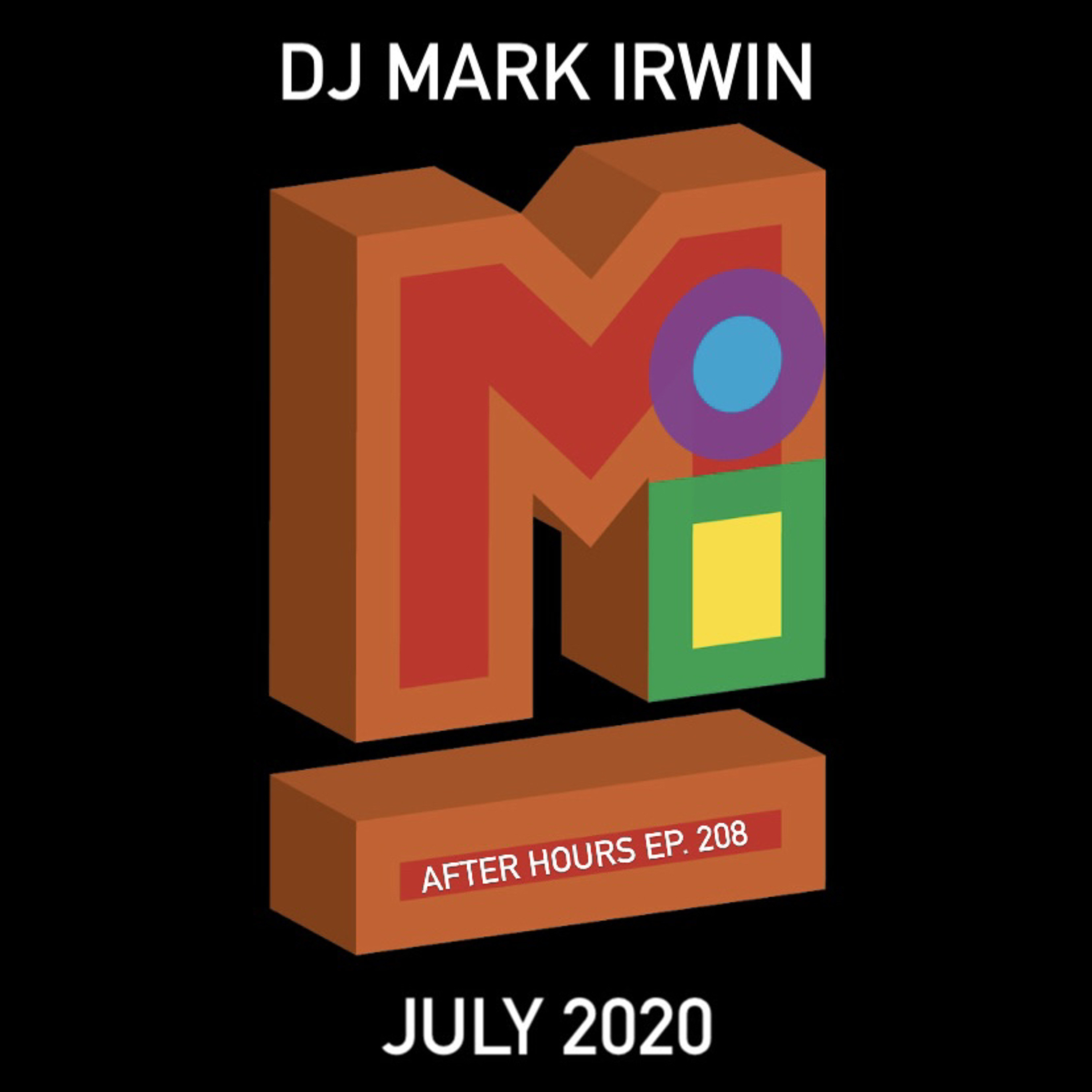 After Hours Episode 208 (07.20.21) episode artwork