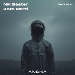 Nik Baster, Kate Marti - Doorway To Infinity (Original Mix) [Anoka]