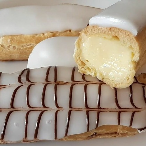 eclair vanille