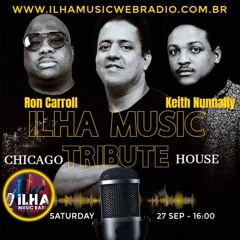 Keith Nunnally And Ron Carroll Tribute Set  Sep 27 2025