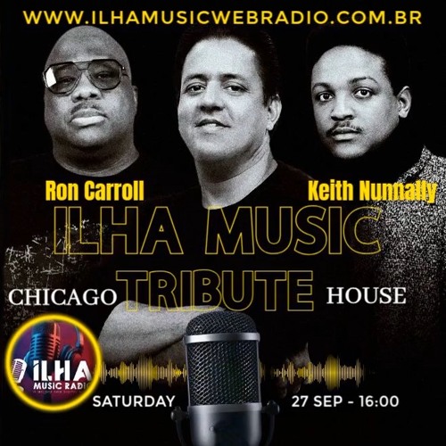 Keith Nunnally And Ron Carroll Tribute Set  Sep 27 2025