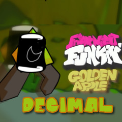 Decimal (NEW) - Friday Night Funkin' vs Dave and Bambi Golden Apple OST