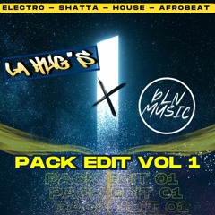 Pack Vol 1 La Hug'S X DLN MUSIC