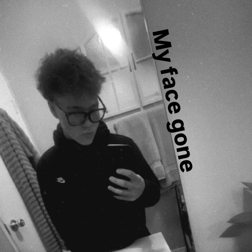 my face gone