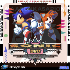 Sonic DVD OST  Prism Palace Zone Act 2.