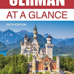 [View] KINDLE 📫 German At a Glance: Foreign Language Phrasebook & Dictionary (Barron