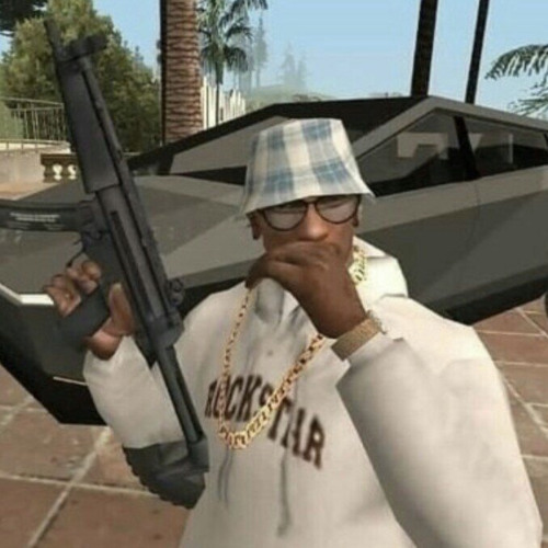 PIMPIN' RIDIN' SMOKIN'