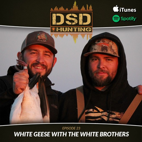 Ep 023 White Geese With The White Brothers By Dsd Hunting Ep 023 White Geese With The White Brothers By Dsd Hunting