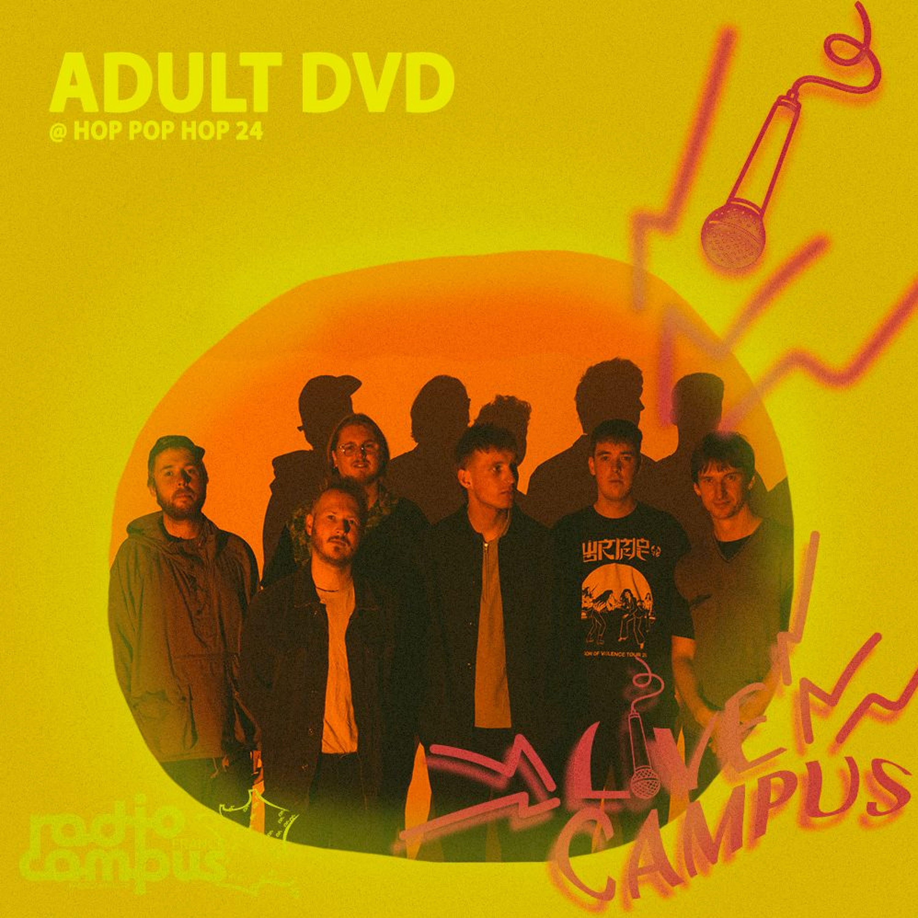 ADULT DVD @ Hop Pop Hop | L!VE Campus episode artwork