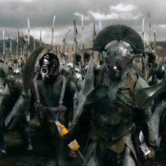 Illegal Rave at Gundabad