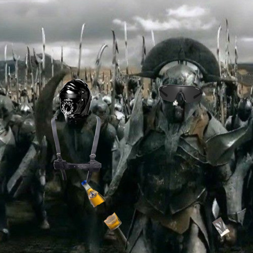 Illegal Rave at Gundabad