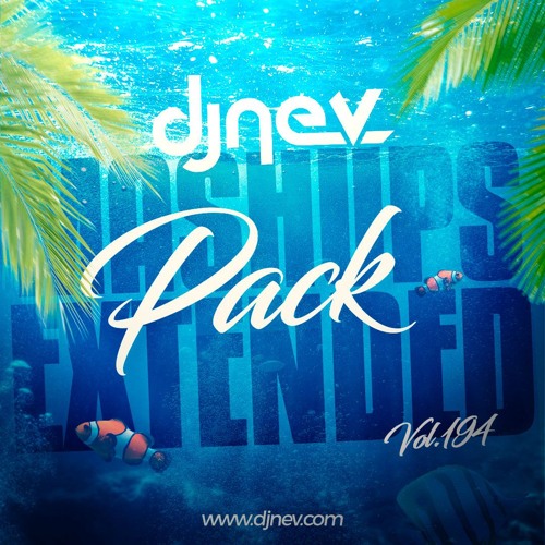 Stream ESPECIAL PACK MASHUPS Y EXTENDED VOL.194 by Djnevpacks | Listen ...