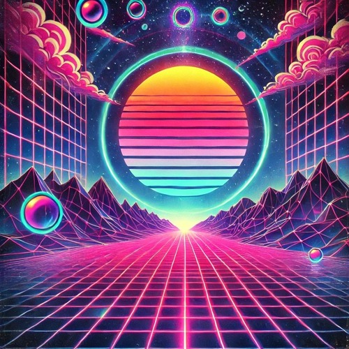 Retro progressive Psytrance Set