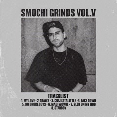 Cryjustalittle (Smochi Grind)