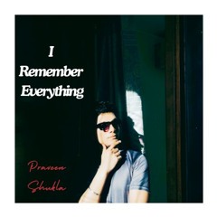 "I Remember Everything" Cover