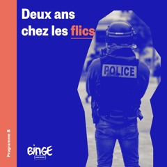 Deux ans chez les flics