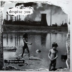 Despise You/Suppression - Split 7 EP