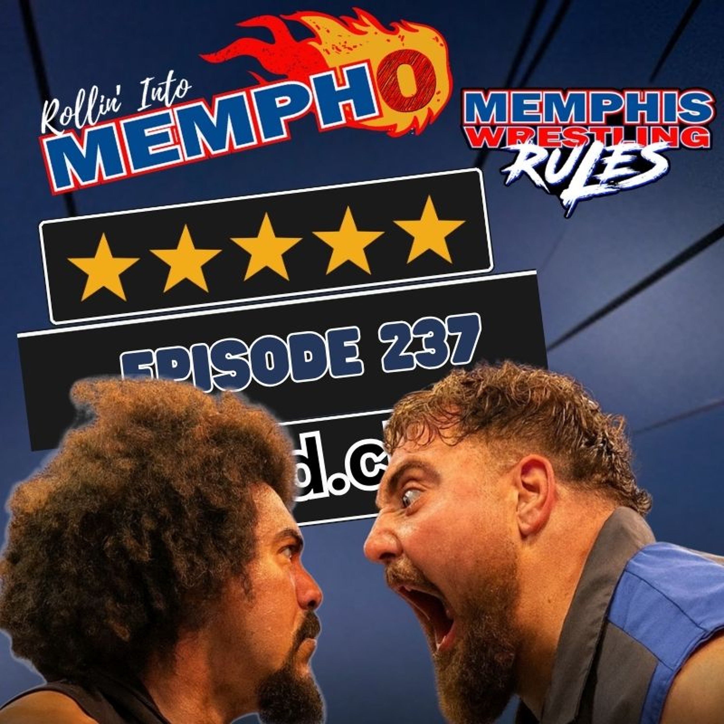 Rollin' Into Mempho" E: 237, Episode 981 episode artwork