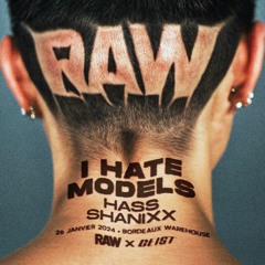 ★ RAW x GEIST ★ DJ Set Live @WarehouseBx