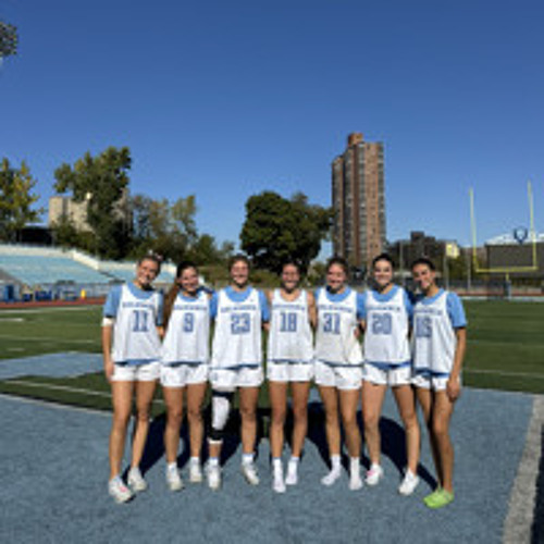 Columbia Lacrosse Warmup 2025