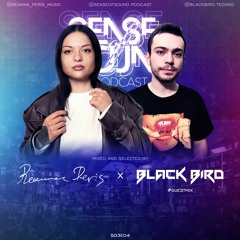 Sense Of Sound Podcast - S03E04 - Reanna Peris - Guest Mix @ Black Bird (PL)