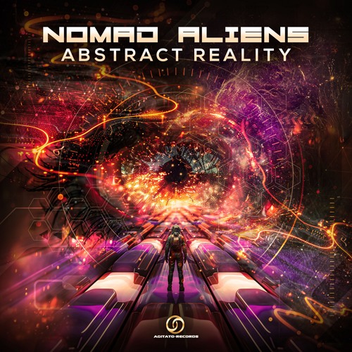 Nomad Aliens - Abstract Reality