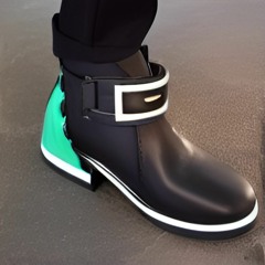 ONE TWO BUCKLE MY SHOE (DANCE)