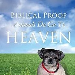 )Save+ Biblical Proof Animals Do Go To Heaven BY: Steven H. Woodward (Author)