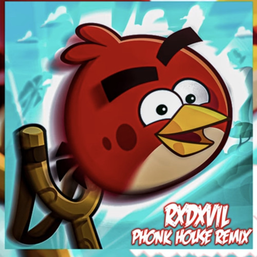 RXDXVIL - ANGRY BIRDS PHONK REMIX