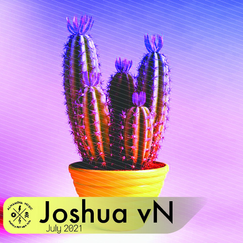 Joshua vN - July 2021