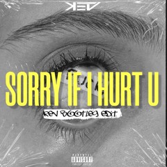 LYDIA - SORRY IF I HURT YOU (KEV BOOTLEG)