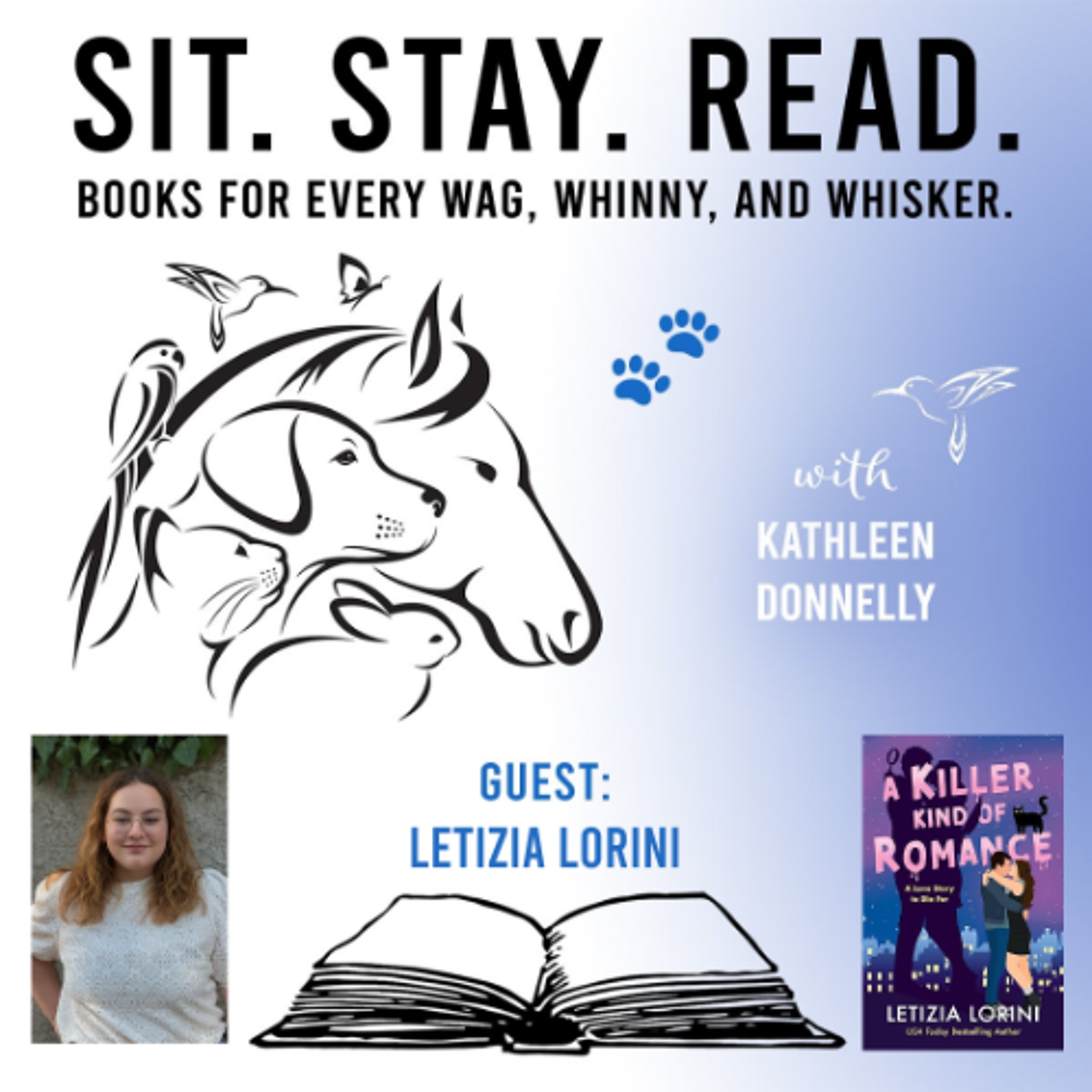 Letizia Lorini, A Killer Kind of Romance, Ep. 27 episode artwork