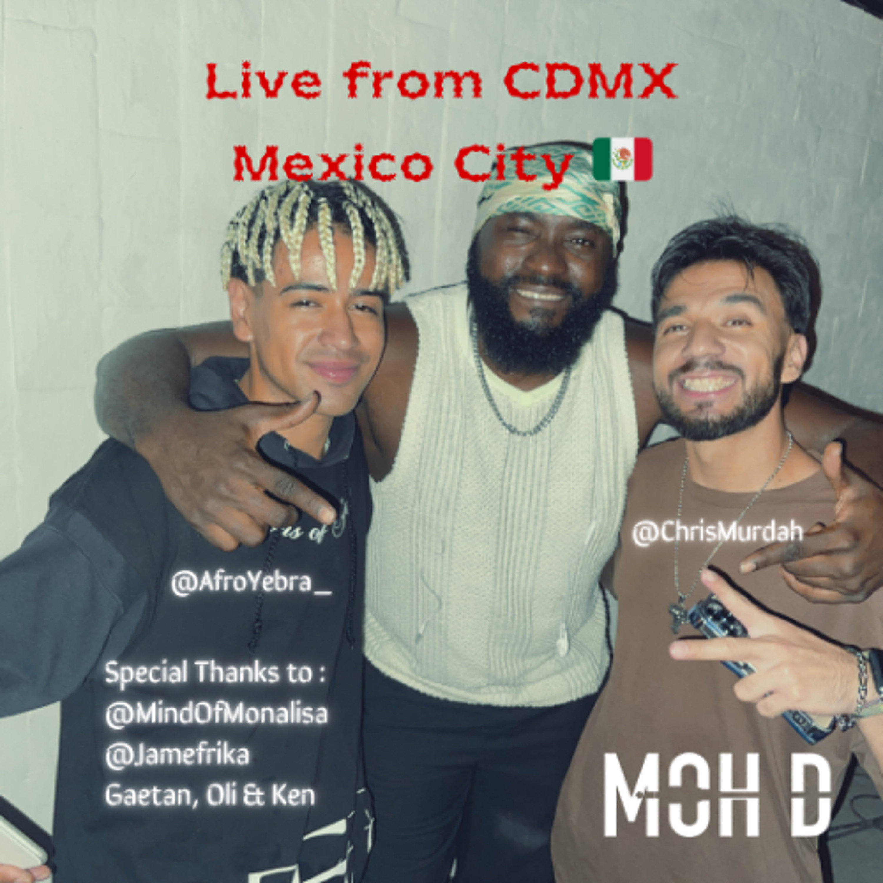 Moh D \'s Mixes