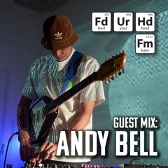 Feed Your Head Guest Mix: Andy Bell