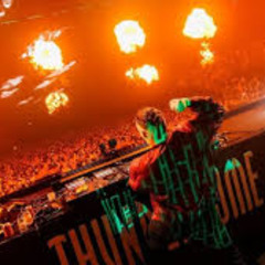 Thunderdome 2024 - Dither is G.A.B.B.E.R Live