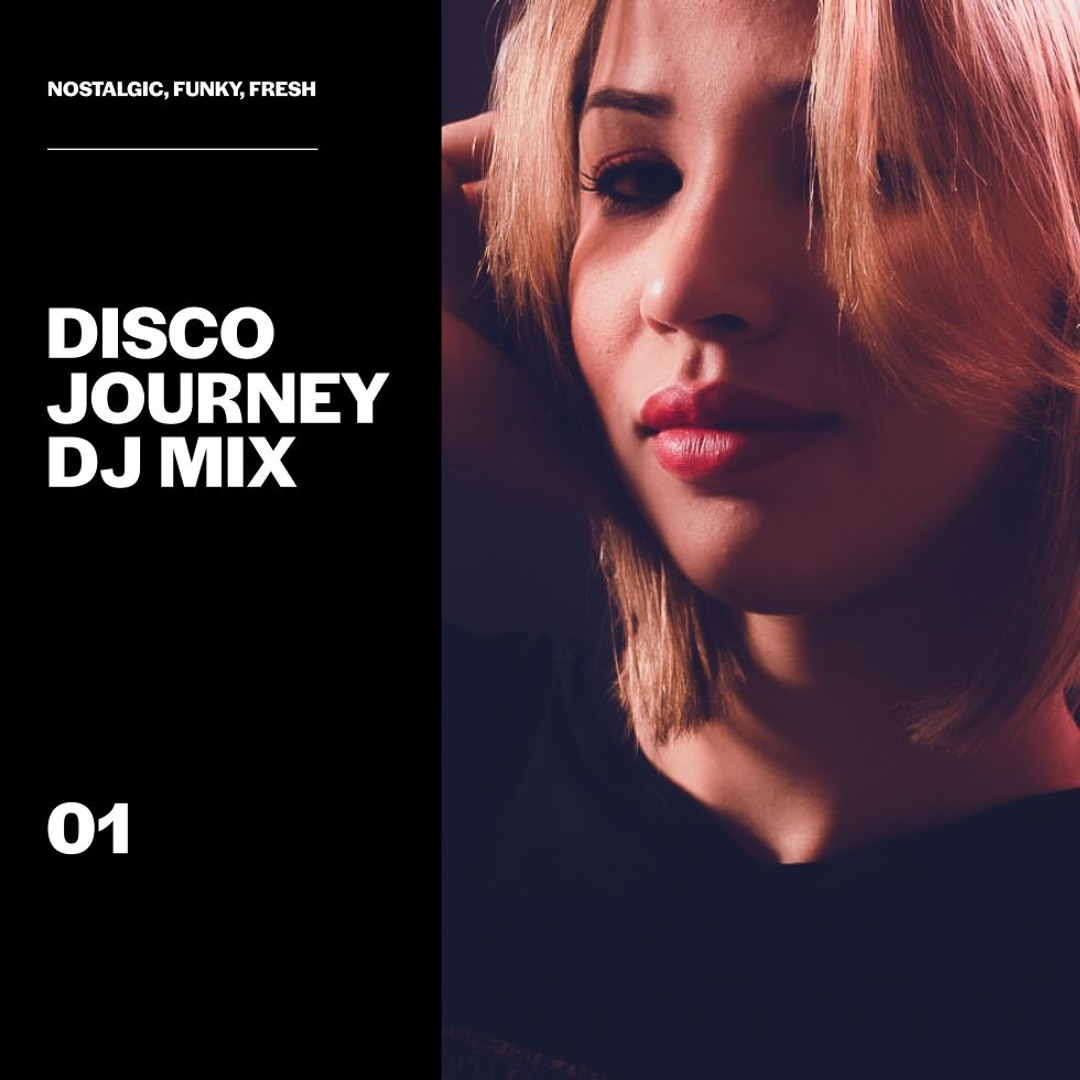 Stream Disco Journey by DJ IVY | Listen online for free on SoundCloud