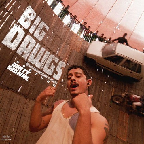 Big Dawgs (Dirty Signal Bootleg) [RADIO EDIT]