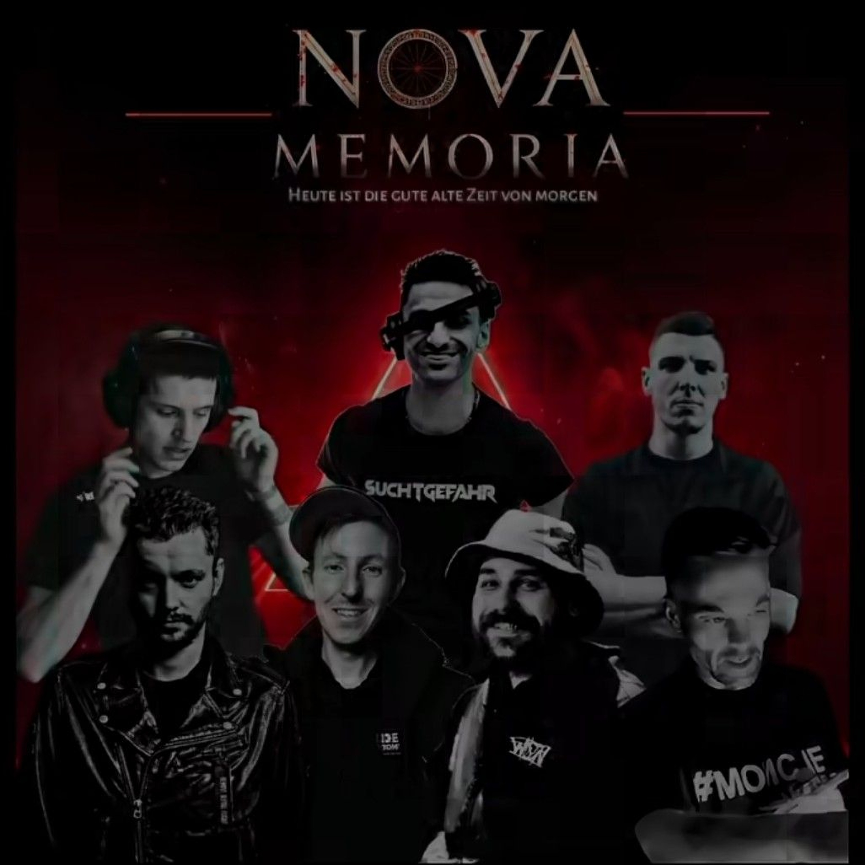 SUCHTGEFAHR@NOVA MEMORIA episode artwork