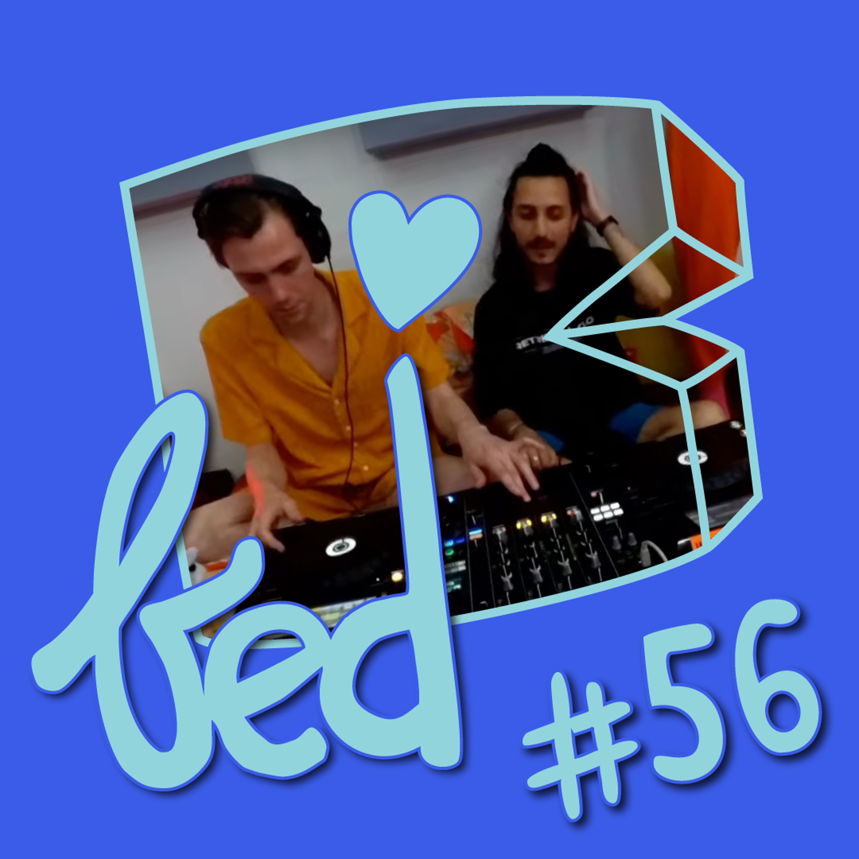 Bebetta In Bed #56 with Elvis Sabani Bed2Bed Ben Haydie episode artwork