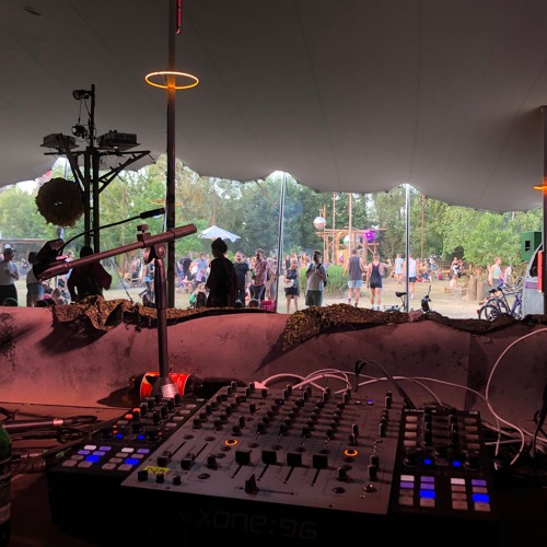 funkenschleuder @ Dubstation - Fusion Festival 2022