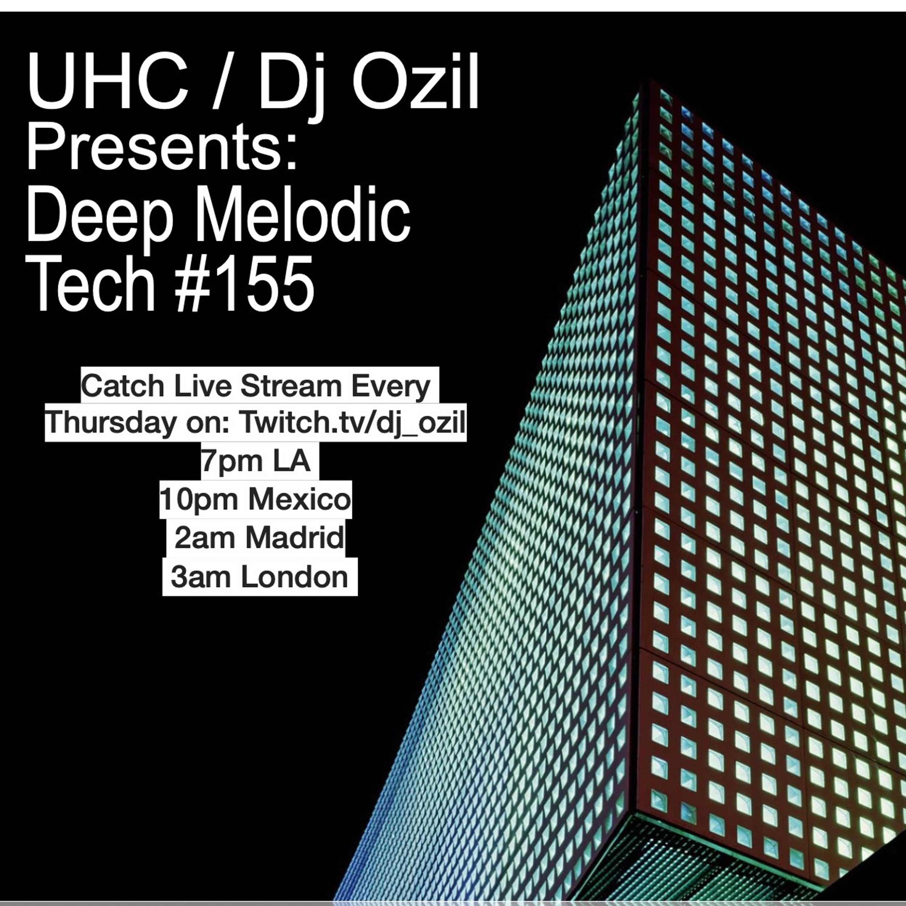 Dj Ozil / United House Collective