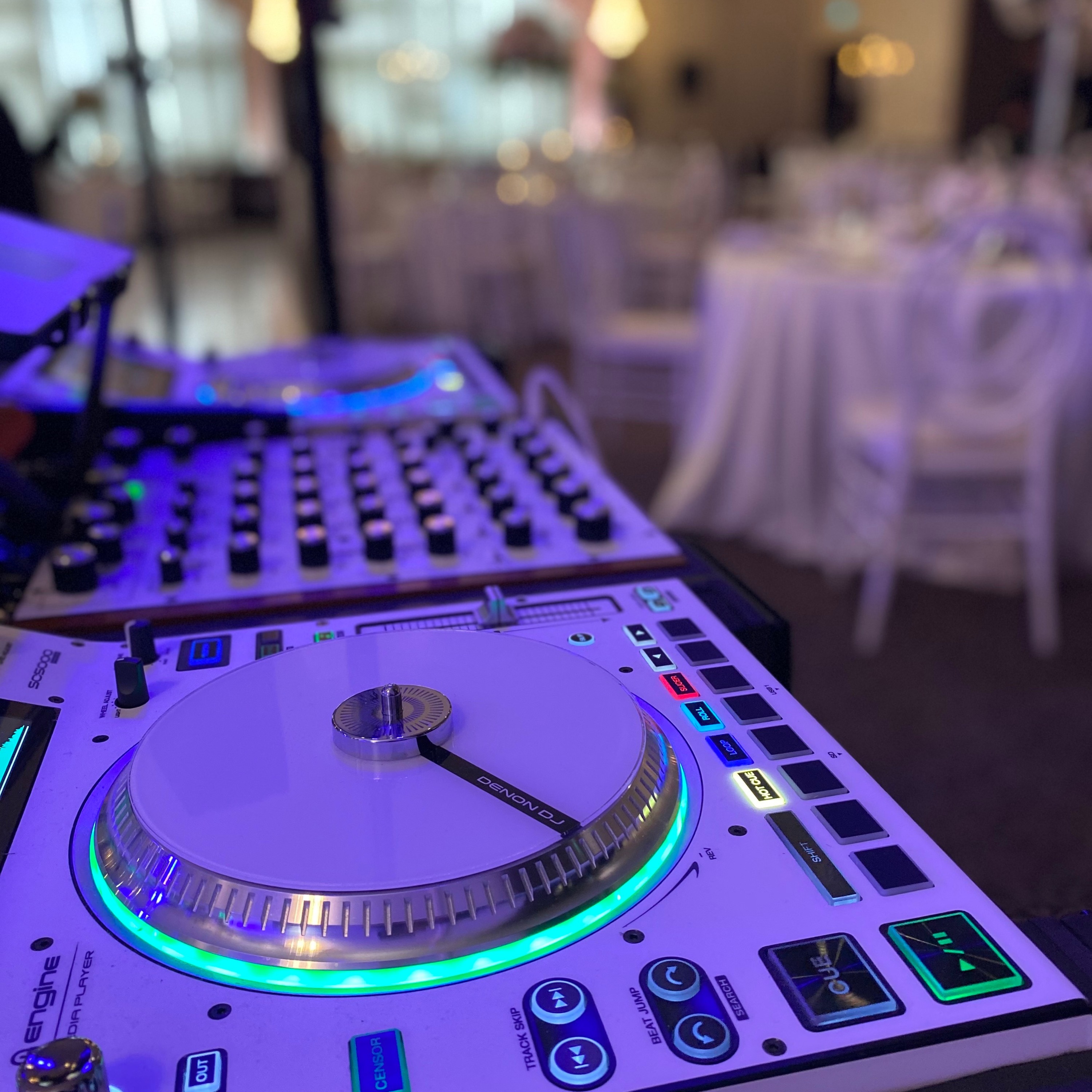 Party Your Body DJ
