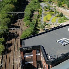 Kyle McGuigan I SWG3 Rooftop