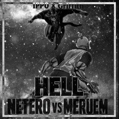 HELL - Netero x Meruem