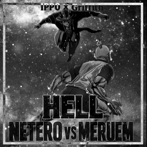 HELL - Netero x Meruem