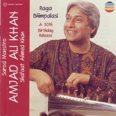 Raga Bhimpalasi (Alap, Jor & Jhala)