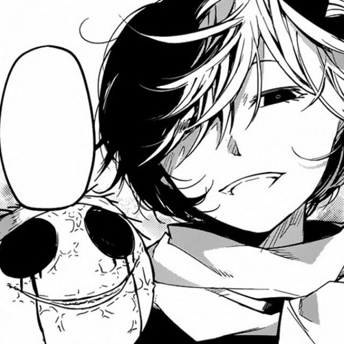 Stream god exists but..he doesn't love you. (sunflower michele leigh x BSD) (www